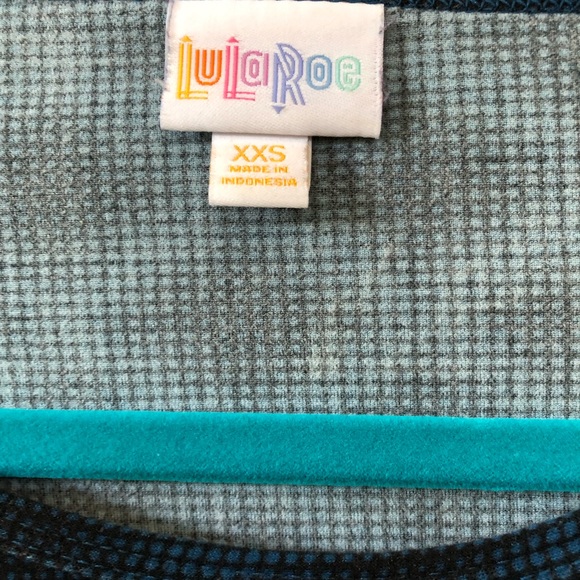 Lularoe Irma Shirt - Picture 2 of 2